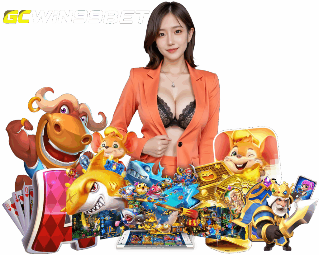 GCWIN99BET เว็บตรงไม่ผ่านคนกลาง