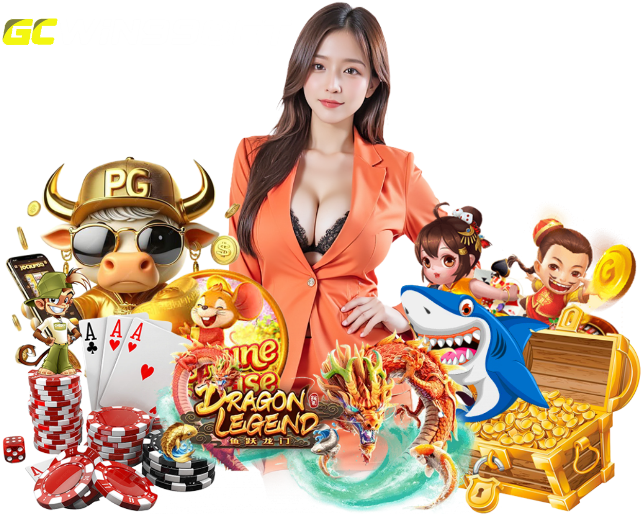 GCWIN99BET คาสิโนออนไลน์